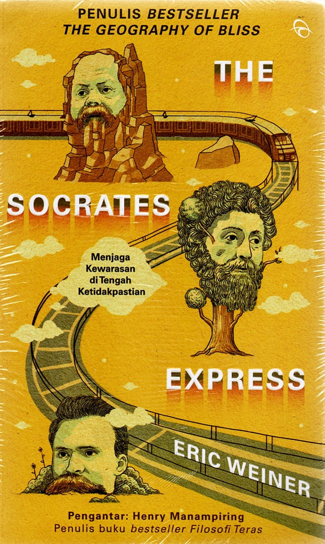 The Socrates Express : Menjaga kewarasan di tengah ketidakpastian