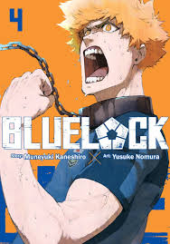 Blue Lock Jilid 4