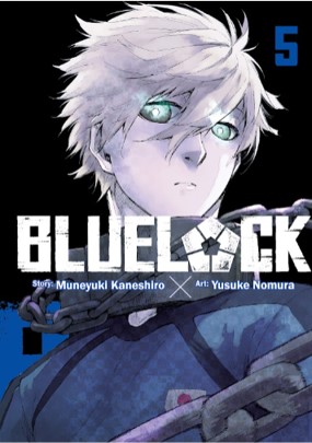 Blue Lock Jilid 5