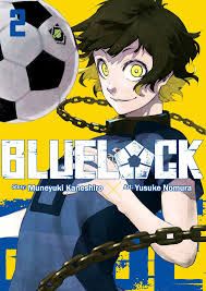 Blue Lock Jilid 2