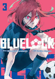 Blue Lock Jilid 3