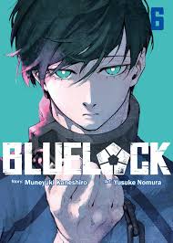 Blue Lock Jilid 6