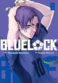Blue Lock Jilid 8