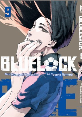 Blue Lock Jilid 9