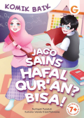 Komik Baik: Jago Sains Hafal Qur'an? Bisa!