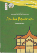 Antologi Puisi Madrasah Aliyah Al-Hamidiyah : Aku dan Pesantrenku