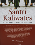 Santri Kaliwates : Dari MAPK Untuk Indonesia