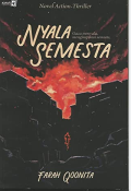 Nyala Semesta : Gaza Menyala Menginspirasi Semesta
