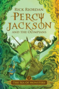 Percy Jackson #2 : The Sea Of Monsters