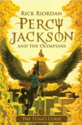 Percy Jackson #3 : The Titans Curse