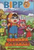 Bippo dan Kawan-Kawan : Gerhana Matahari