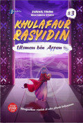 Komik Khulafaur Rasyidin Utsman Bin Affan #3