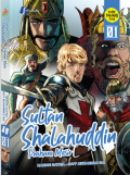 Komik Sultan Shalahuddin 1 : Prahara Mesir