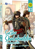 Komik Sultan Shalahuddin 3 : Prahara Hattin