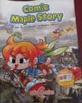 Comic Maple Story 4 : Terdampar di Negara Ellinia