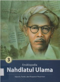 Ensiklopedia Nahdlatul Ulama Jilid 3: Sejarah, Tokoh, dan Khazanah Pesantren