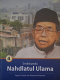 Ensiklopedia Nahdlatul Ulama Jilid 4: Sejarah, Tokoh, Dan Khazanah Pesantren