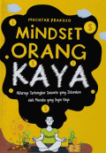 Mindset Orang Kaya