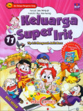 Keluarga Super Irit : tip irit mengasuh adik baru