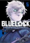 Blue Lock Jilid 5