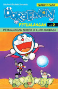 Doraemon Petualangan #2 : Petualangan Nobita di Luar Angkasa