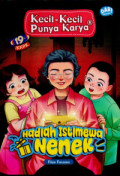 Kecil-kecil Punya Karya: Hadiah Istimewa Nenek