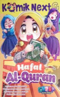 Komik Next G : Hafal Al-Quran