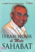 Isran Noor di Mata Sahabat