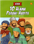 Komik 10 Ulama Perawi Hadits