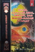 Ensiklopedia Akhirat:  Mizan, catatan amal, shirath, dan macam-macam syafaat Jilid 8