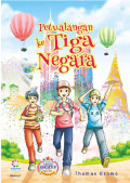 Petualangan ke Tiga Negara