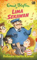 Lima Sekawan : Rahasia Harta Karun