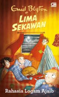 Lima Sekawan : Rahasia Logam Ajaib