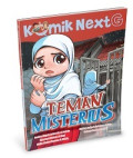 komik next G : Teman misterius