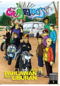 the Genjrings #3 : jadi pahlawan saat liburan