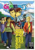 the Genjrings #4 : gonjang ganjing personil the genjrings