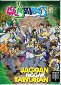 the Genjrings #6 : jagoan nggak tawuran