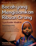 Mukjizat dari Afrika : bocah yang mengislamkan ribuan orang Syarifuddin Khalifah