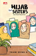 Hijab For Sister 4 : jadi anak pesantren