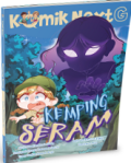 Komik Next G : Kemping Seram