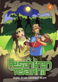 Pesantren Terakhir #4 : jejak-jejak sahabat alam
