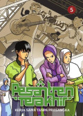 Pesantren Terakhir #5 : kerja sama tanpa prasangka
