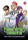 Pesantren Terakhir #1 : teka-teki tiga bersaudara