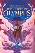 The Heroes Of Olympus #4 : the house of hades