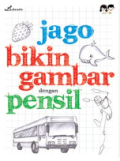 Jago Bikin Gambar dengan Pensil / Lemu