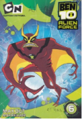 Ben 10 Alien Force: Max Out / James Krieg