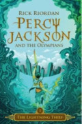 Percy Jackson And The Olympians: The Lightning Thief / Rick Riordan